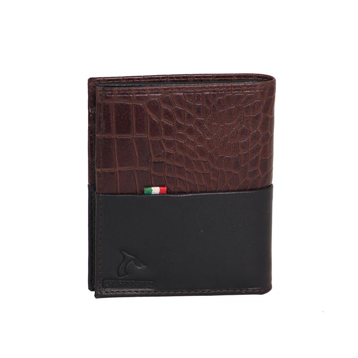 کیف پول چرم بارز مدل DM90